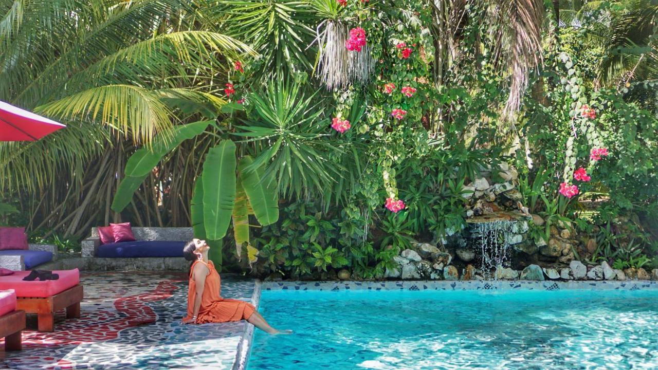 Abezza Resort And Adventure Spa Maskall Zewnętrze zdjęcie